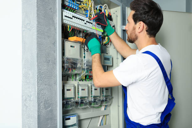 Best Licensed Electrician  in Redby, MN