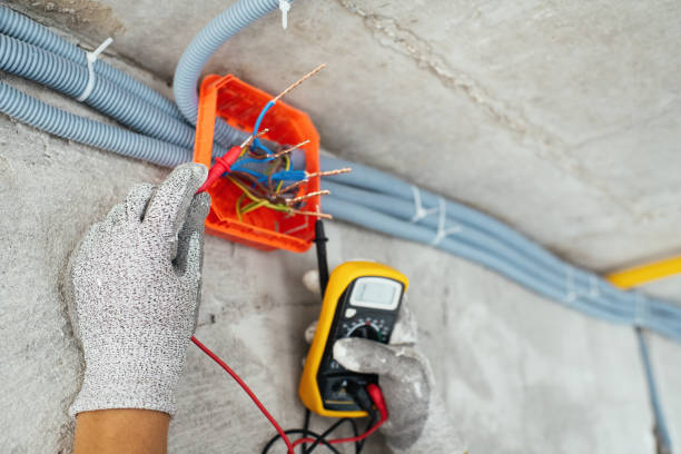 Best Circuit Breaker Repair  in Redby, MN