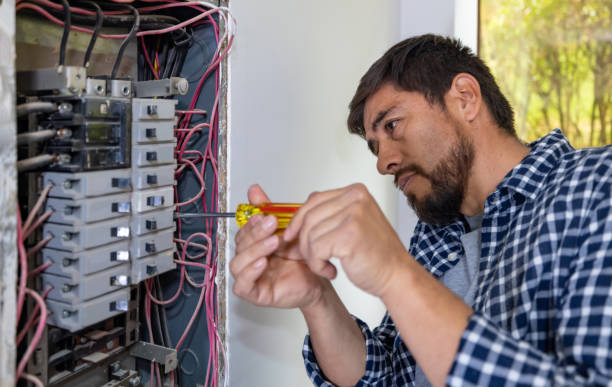 Best Licensed Electrician  in Redby, MN